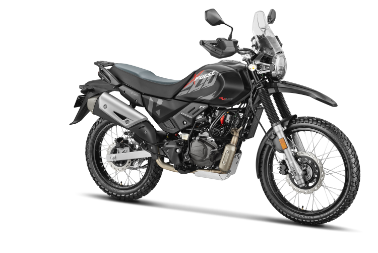 Xpulse - Xpulse 200 4V Stealth ADRC 360D S03